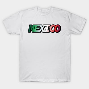 Mexico T-Shirt